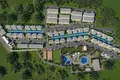 Complejo residencial ARCADIA