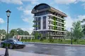 Квартира 2 комнаты 58 м² Оба, Турция