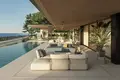 6 bedroom villa 1 522 m² Marbella, Spain