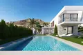 Villa de tres dormitorios 243 m² Finestrat, Španjolska