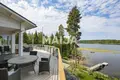 Коттедж 4 комнаты 80 м² Корсгольм, Финляндия
