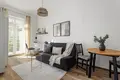 Apartamento 2 habitaciones 25 m² Poznan, Polonia