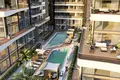 Appartement 43 m² Région méditerranéenne, Turquie