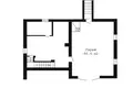 Коттедж 176 м² Мухавец, Беларусь