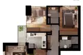 Apartamento 3 habitaciones 116 m² Marmara Region, Turquía