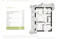 Wohnung 2 zimmer 82 m² Vilnius, Litauen