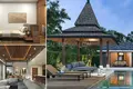 Apartamento 3 habitaciones 293 m² Chalong, Tailandia