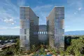 Студия 1 комната 40 м² Кобулети, Грузия