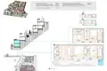 Duplex 4 chambres 142 m² Malaga, Espagne