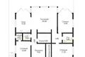 Дом 3 комнаты 190 м² Дубровка, Россия