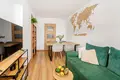 3 room apartment 63 m² Poznan, Poland
