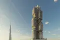 Complejo residencial Society House complex with rooftop terrace, rooftop bar and four gardens with panoramic views of the city centre, Downtown Dubai, Dubai, UAE