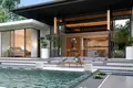 villa de 3 chambres 330 m² Choeng Thale, Thaïlande