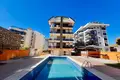 1 bedroom apartment 70 m² Muratpasa, Turkey