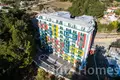 Mieszkanie 2 pokoi 45 m² Obakoy, Turcja