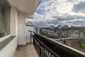 Apartamento 3 habitaciones 62 m² Varsovia, Polonia