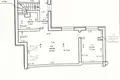 Квартира 2 комнаты 79 м² Минск, Беларусь