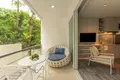 Copropriété 1 chambre 45 m² Karon, Thaïlande