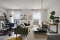2 room apartment 43 m² Warsaw, Poland