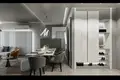 Многоуровневые квартиры 1 комната 70 м² Коньяалты, Турция