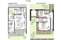 5 bedroom villa 320 m² Bodrum, Turkey