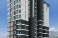 Haus 2 zimmer 55 m² Mahmutlar, Türkei