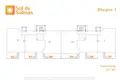 Appartement 2 chambres 94 m² San Miguel de Salinas, Espagne