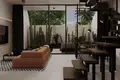 Complexe résidentiel New residential complex of villas and apartments 250 m from Melasti Beach, Bali, Indonesia