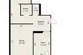 2 room apartment 61 m² Pryluki, Belarus