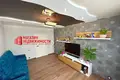 Appartement 1 chambre 43 m² Hrodna, Bélarus
