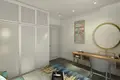 Wohnung 2 zimmer 52 m² Mittelmeerregion, Türkei