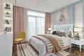 Wohnung 1 zimmer 107 m² Mezitli, Türkei