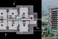 Пентхаус 36 м² Бар, Черногория
