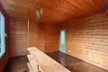 Dom 63 m² Dziahilna, Białoruś