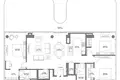 Apartamento 3 habitaciones 60 m² Emiratos Árabes Unidos, Emiratos Árabes Unidos