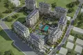 1 bedroom apartment 61 m² Beylikduzu, Turkey
