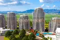 Apartamento 2 habitaciones 78 m² Chipre, Chipre