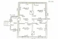 House 94 m² Kreuski sielski Saviet, Belarus