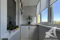 1 room apartment 43 m² Brest, Belarus