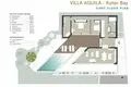 villa de 5 chambres 479 m² Muo, Monténégro