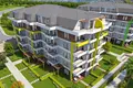 Квартира 2 комнаты 56 м² Оба, Турция