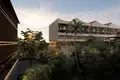 Wohnkomplex Turnkey apartments with ocean views in a residential complex surrounded by greenery, Uluwatu, South Kuta, Bali, Indonesia