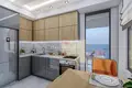 Appartement 1 chambre 121 m² Demirtas, Turquie