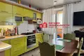 2 room apartment 55 m² Hrodna, Belarus