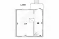 Haus 72 m² Vielikarycki sielski Saviet, Belarus