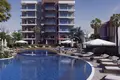 Maison 1 chambre 93 m² Kumluca, Turquie