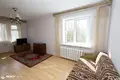 2 room apartment 43 m² Lida, Belarus
