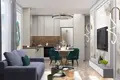 Квартира 2 комнаты 55 м² Demirtas Koyu, Турция