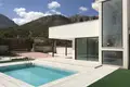 Willa 3 pokoi 238 m² Polop, Hiszpania