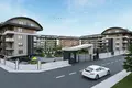 Dzielnica mieszkaniowa Conveniently Located Apartments in Oba Alanya with luxury amenities